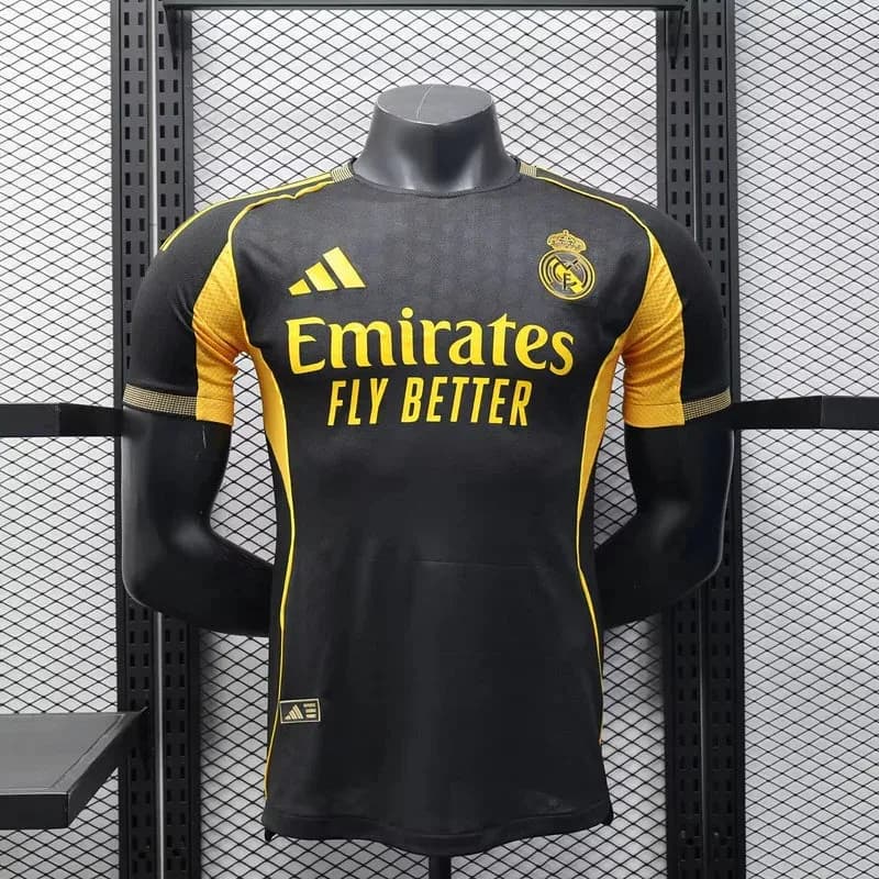 Maillot Real Madrid concept 2025-26 #7