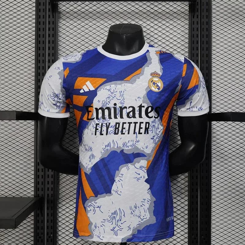 Maillot Real Madrid concept 2025-26 #8