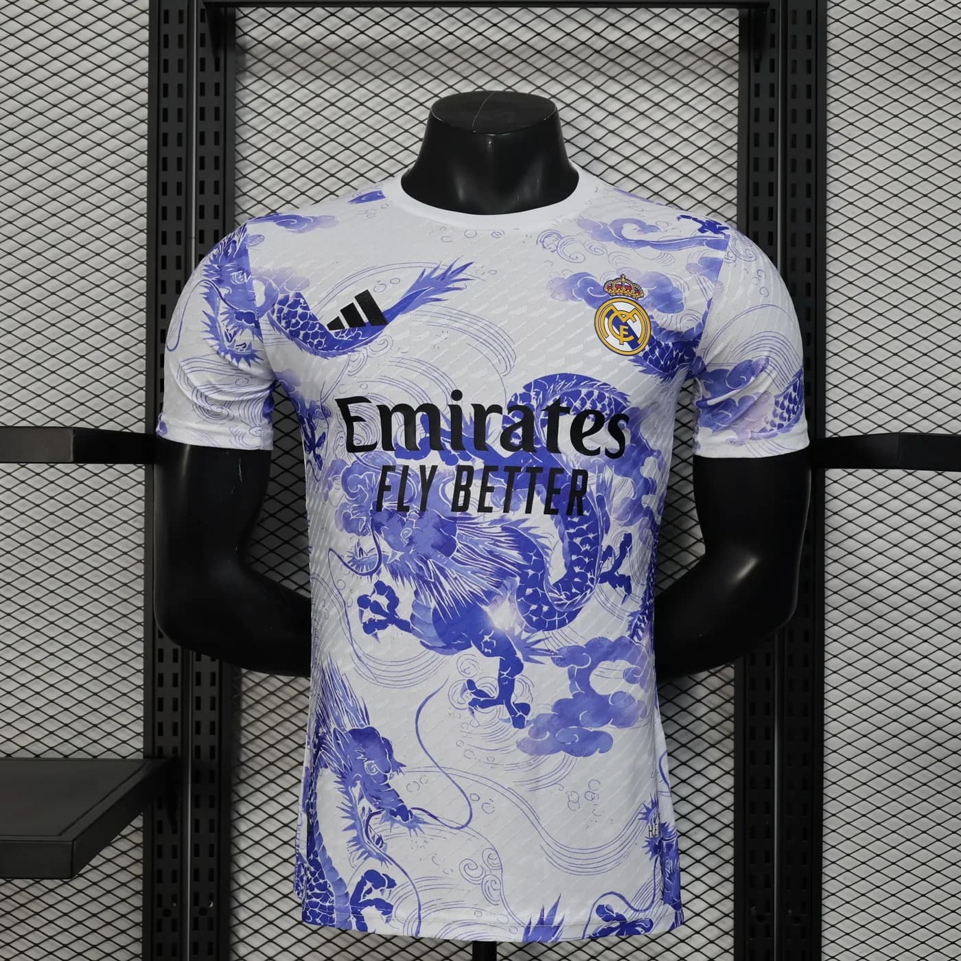 Maillot Real Madrid concept 2025-26 #9