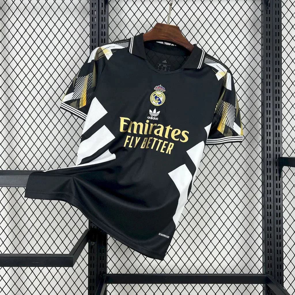 Maillot Real Madrid concept 2025-26 #10