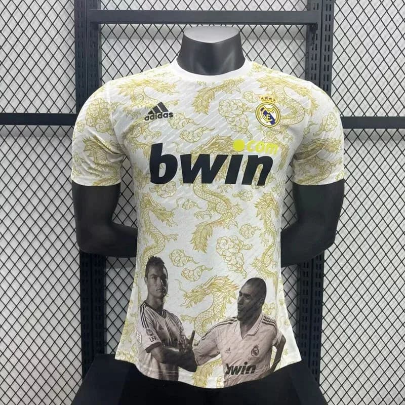 Maillot Real Madrid concept 2025-26 #11