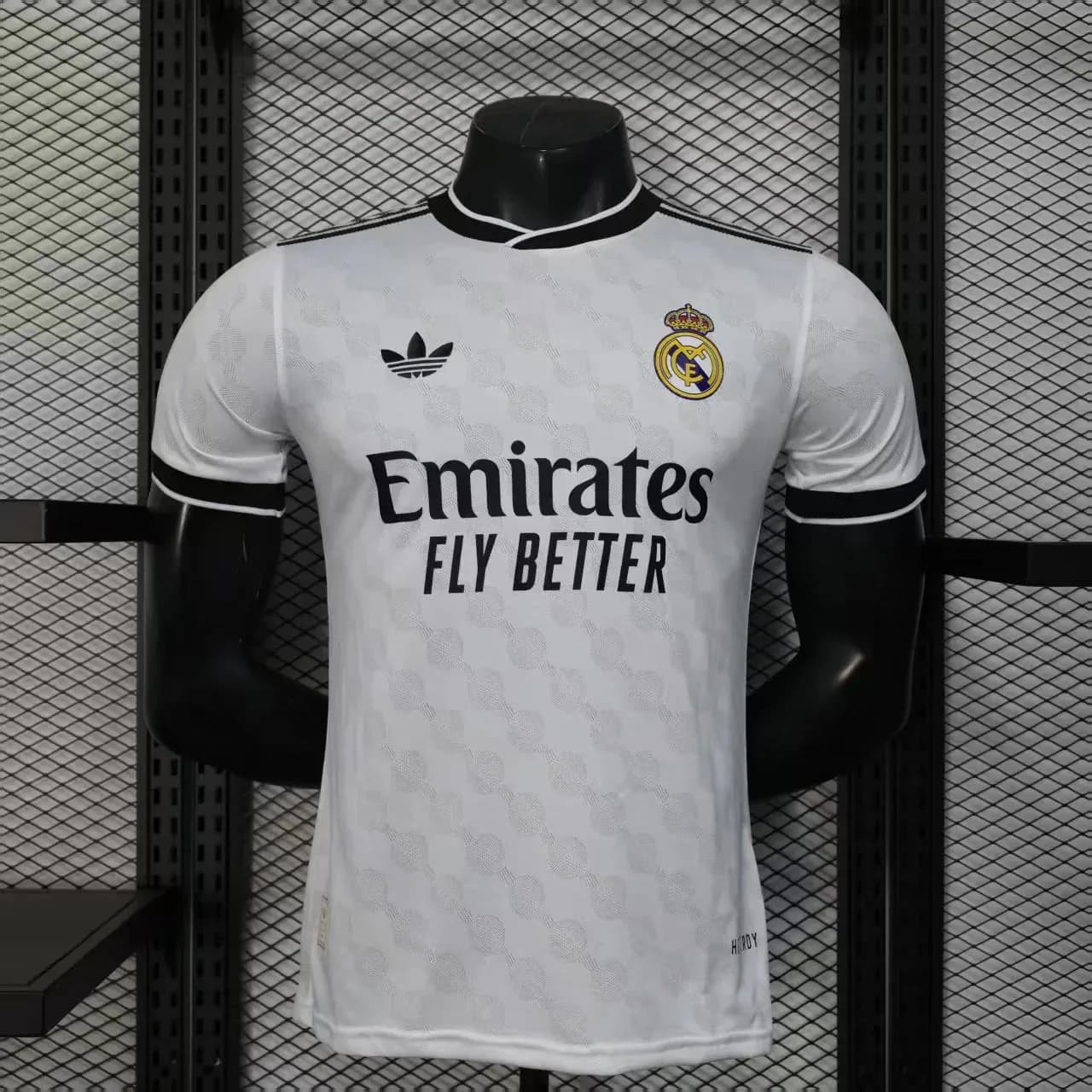 Maillot Real Madrid concept 2025-26 #12