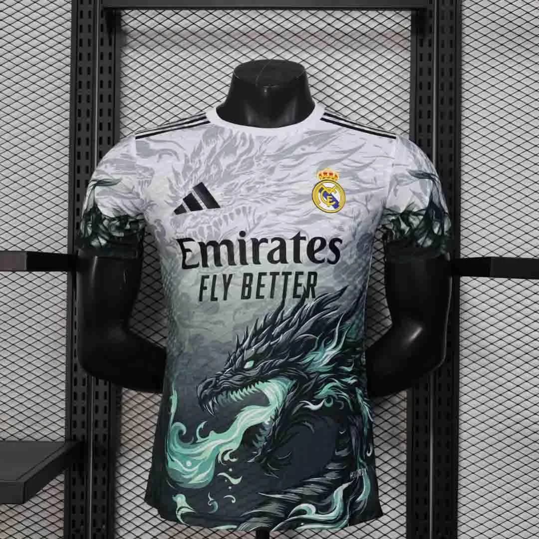 Maillot Real Madrid concept 2025-26 #13