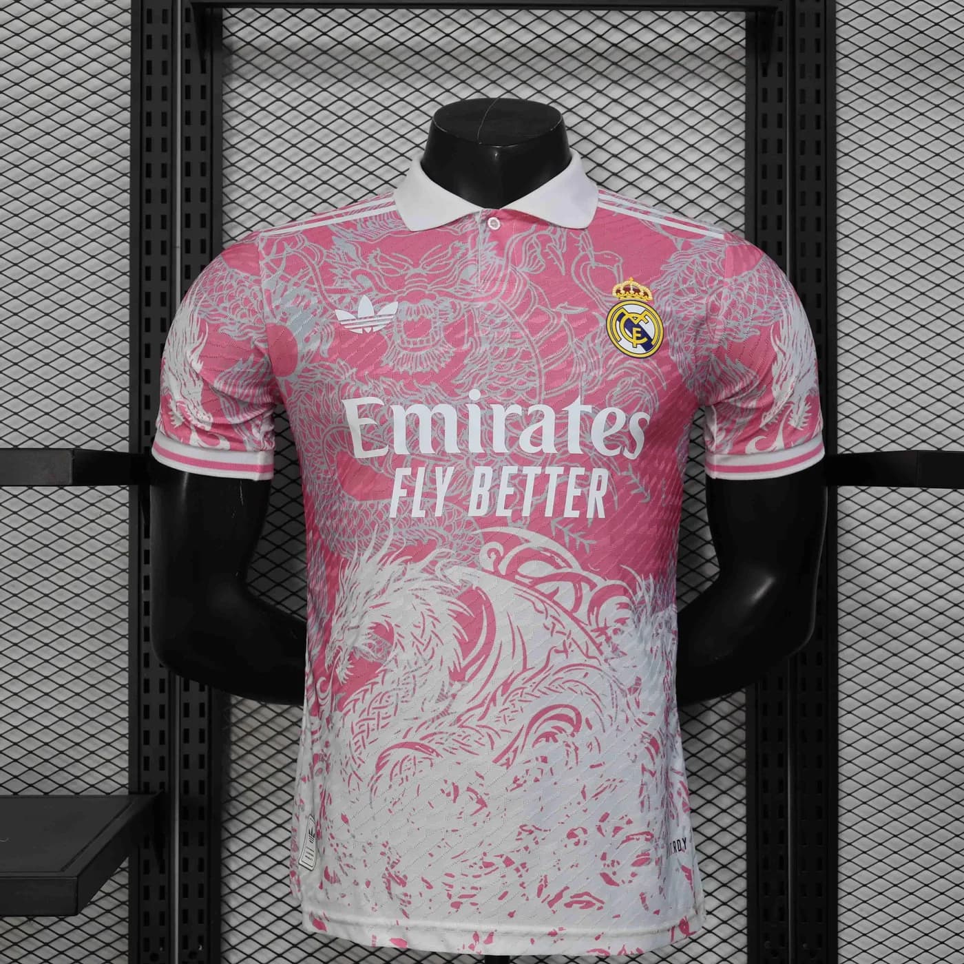 Maillot Real Madrid concept 2025-26 #14
