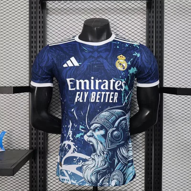 Maillot Real Madrid concept 2025-26 #20