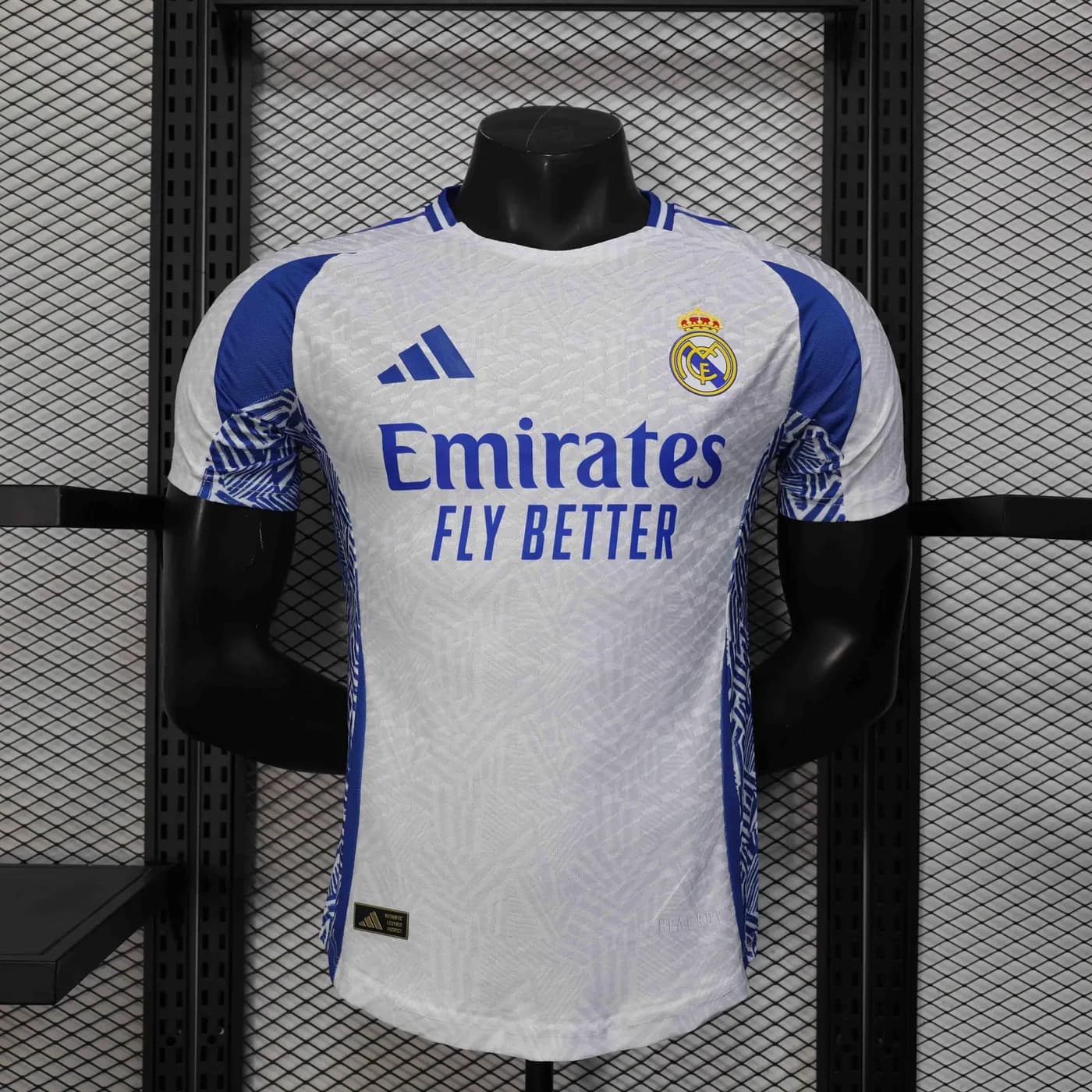 Maillot Real Madrid concept 2025-26 #21