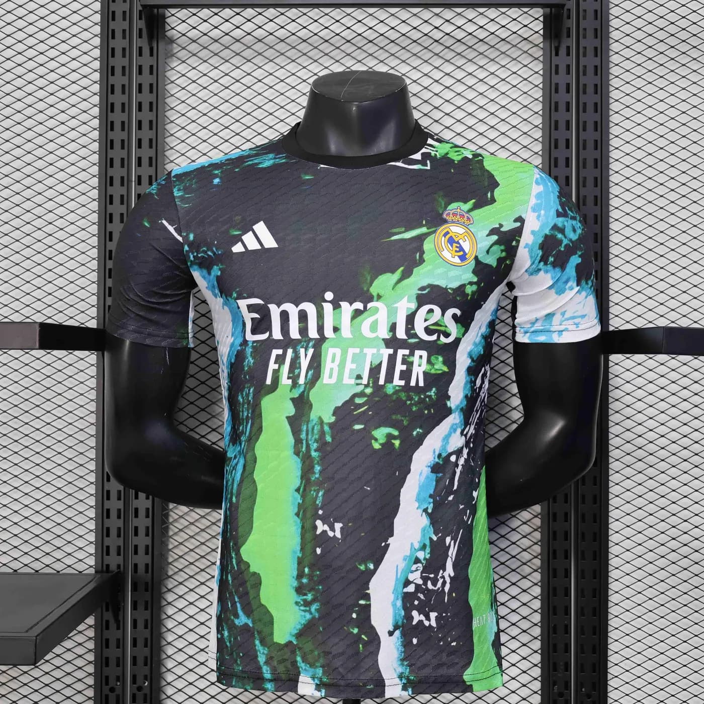 Maillot Real Madrid concept 2025-26 #22