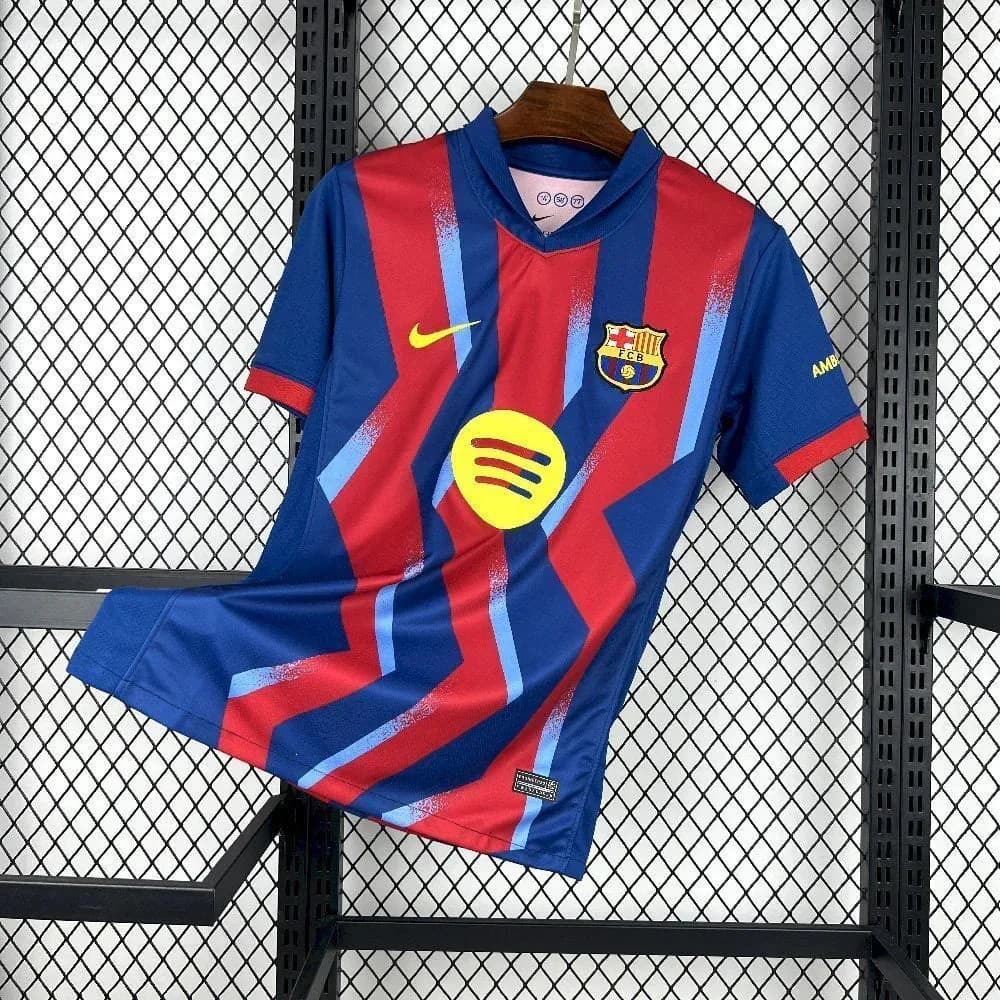 Maillot FC Barcelone 2025-26 #2
