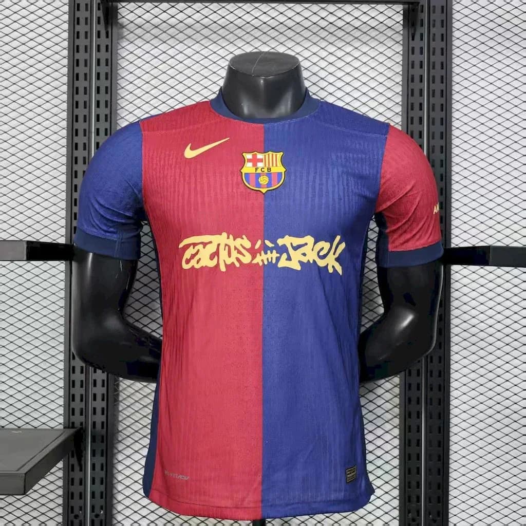 Maillot FC Barcelone 2025/26 #4