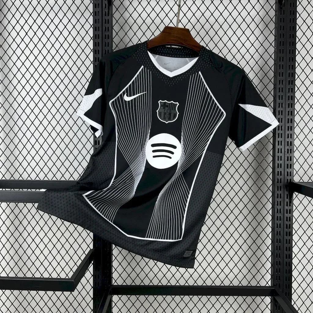 Maillot FC Barcelone concept 2025-26 #1