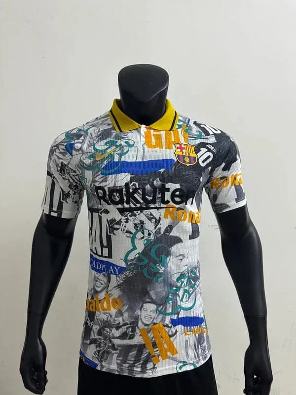 Maillot FC Barcelone concept 2025-26 #3