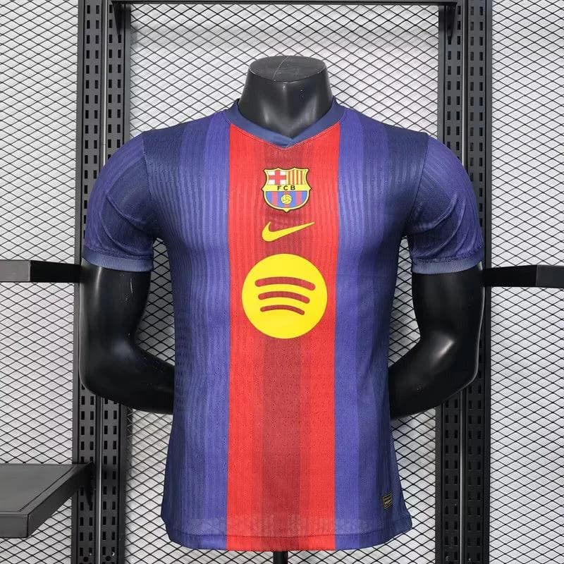 Maillot FC Barcelone concept 2025-26 #4