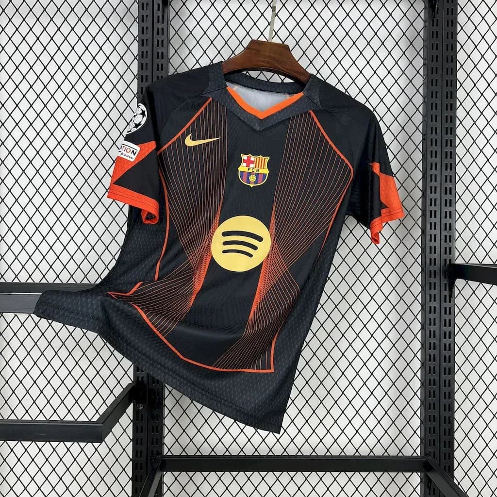 Maillot FC Barcelone concept 2025-26 #6