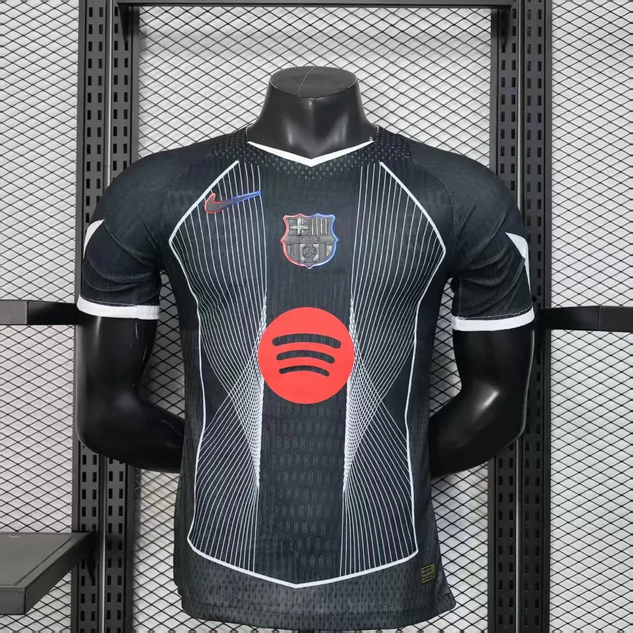 Maillot FC Barcelone concept 2025-26 #8