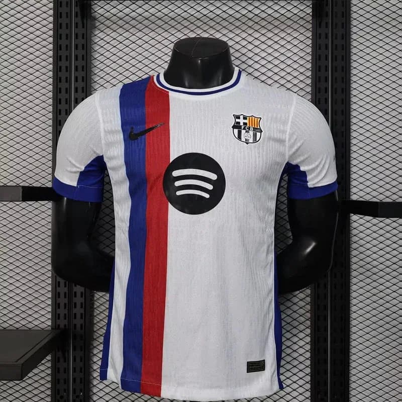 Maillot FC Barcelone concept 2025-26 #12