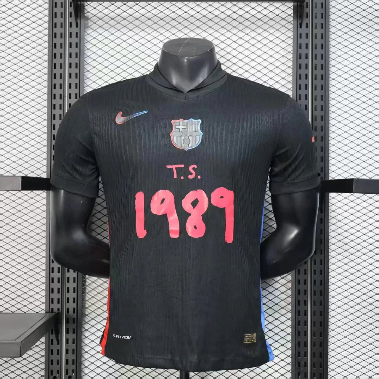 Maillot FC Barcelone extérieur 2024-25 #1