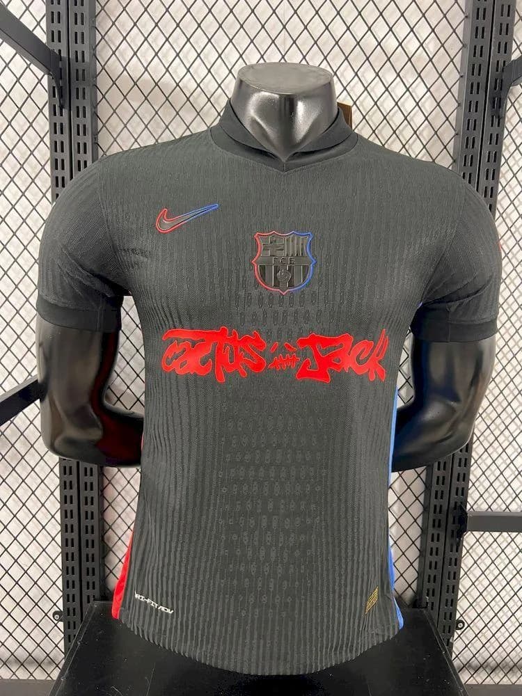 Maillot FC Barcelone extérieur 2024-25 #2