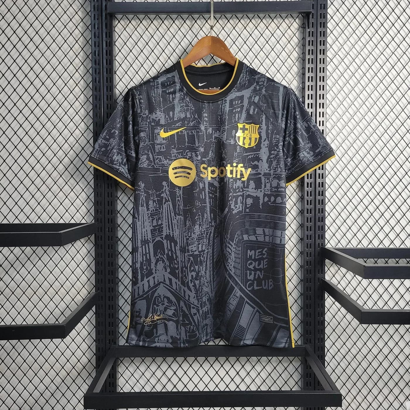 Maillot FC Barcelone saison 2023-2024 édition spéciale #2