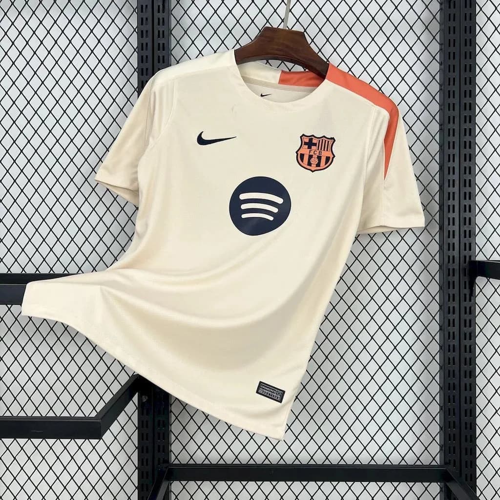 Maillot Foot FC Barcelone 2025 2026 entraînement