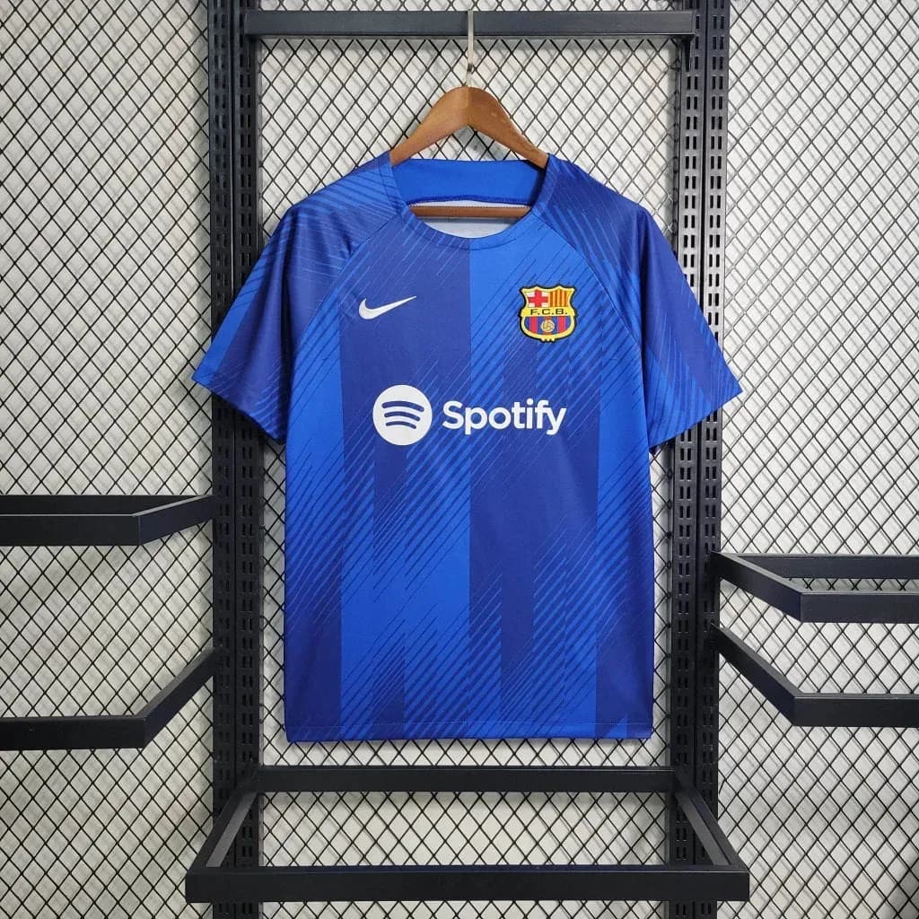 Maillot entraînement FC Barcelone 2023 2024 #2