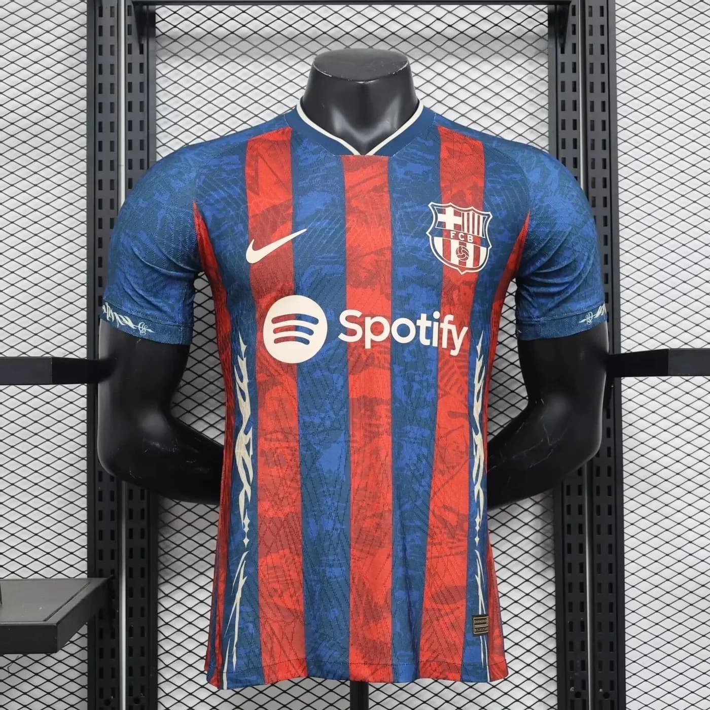 Maillot foot FC Barcelone concept 2024 2025 #2