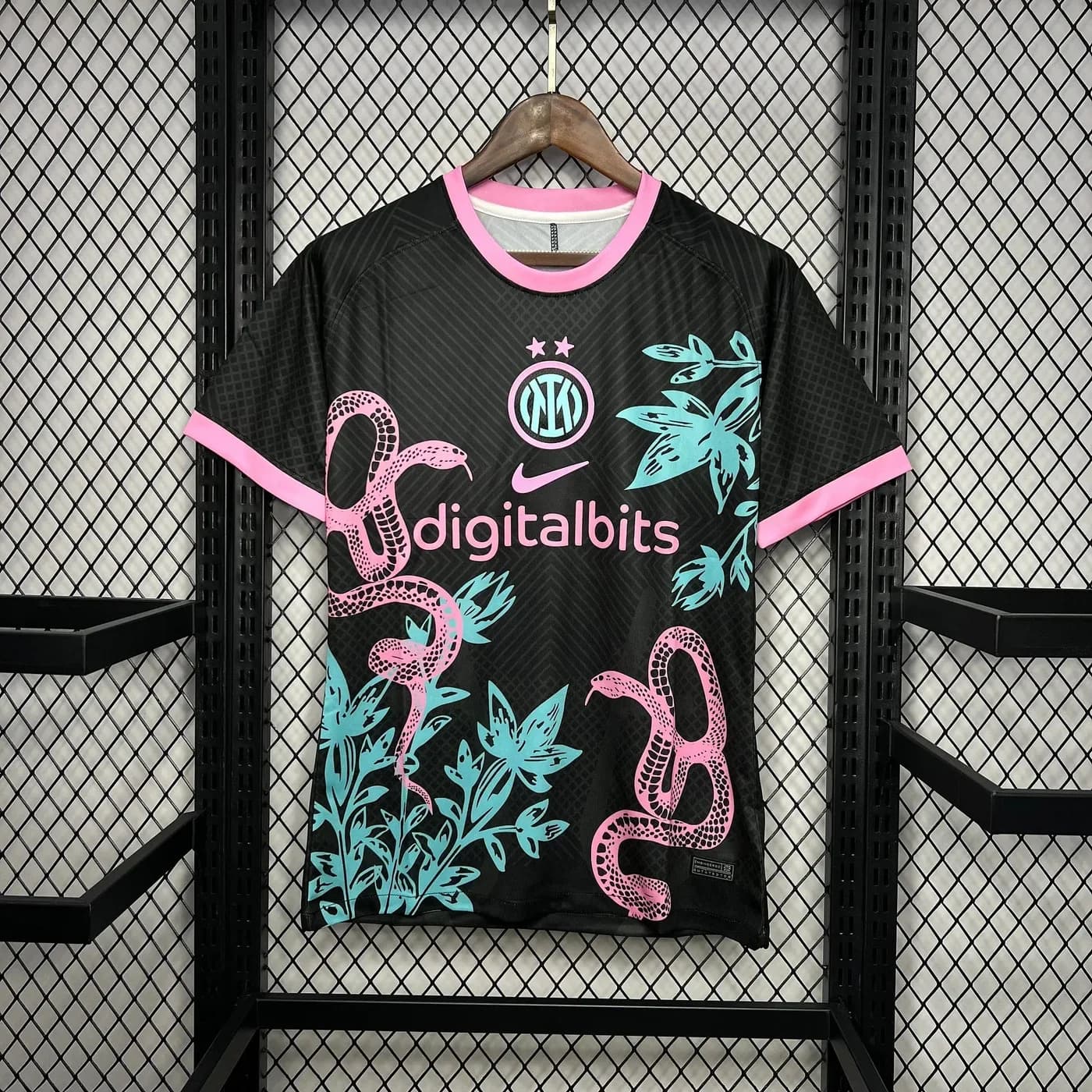 Maillot Inter Milan concept 2024-25 #1
