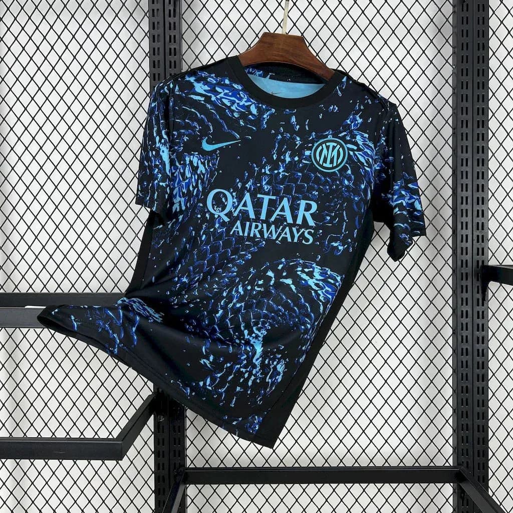 Maillot Inter Milan concept 2025-26 #1
