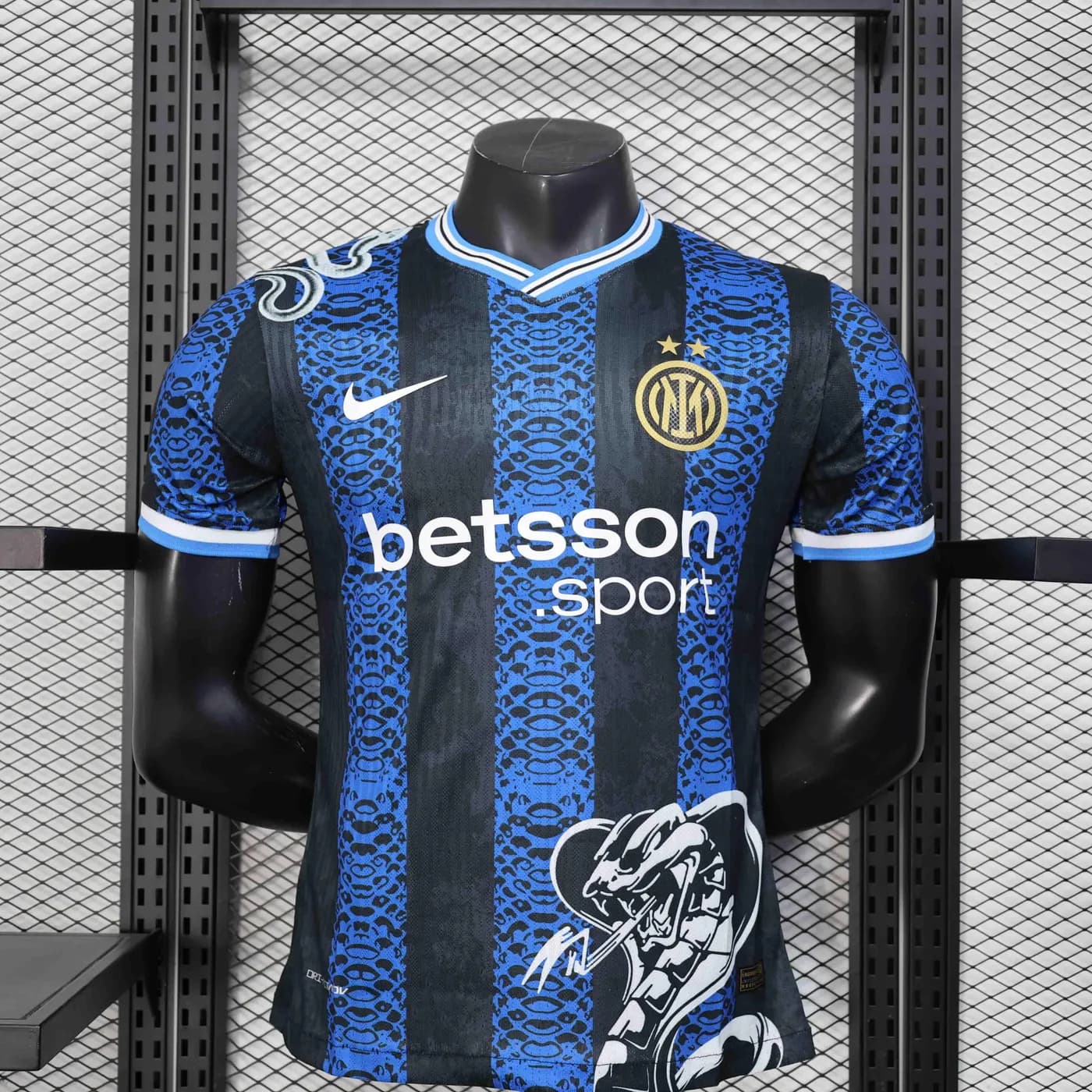 Maillot Inter Milan concept 2025-26 #3