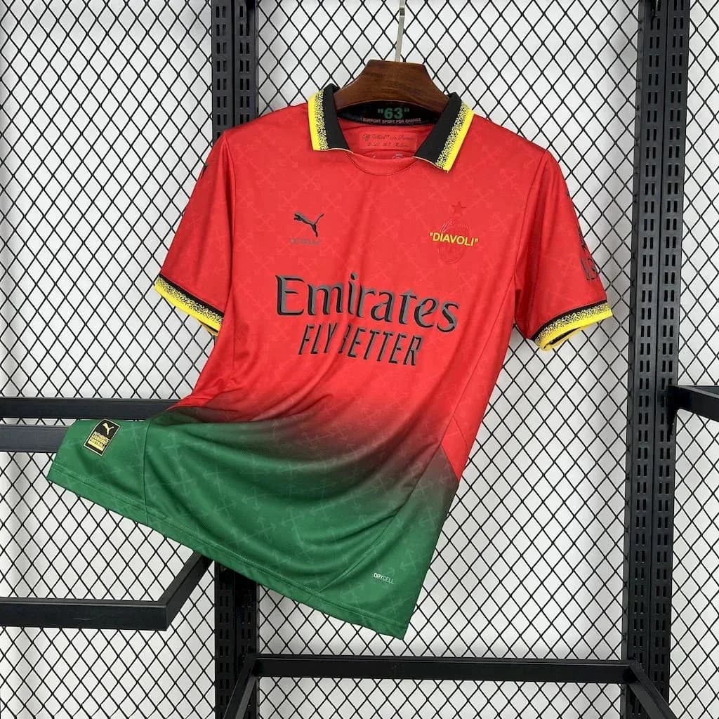 AC Milan maillot foot 2025 2026
