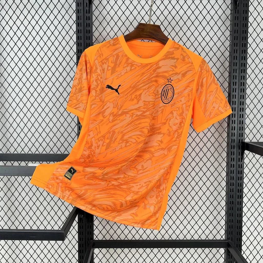Maillot AC Milan 2025-26