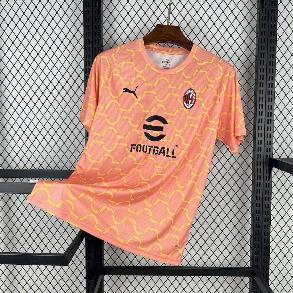 Maillot AC Milan 2025-26 entrainement