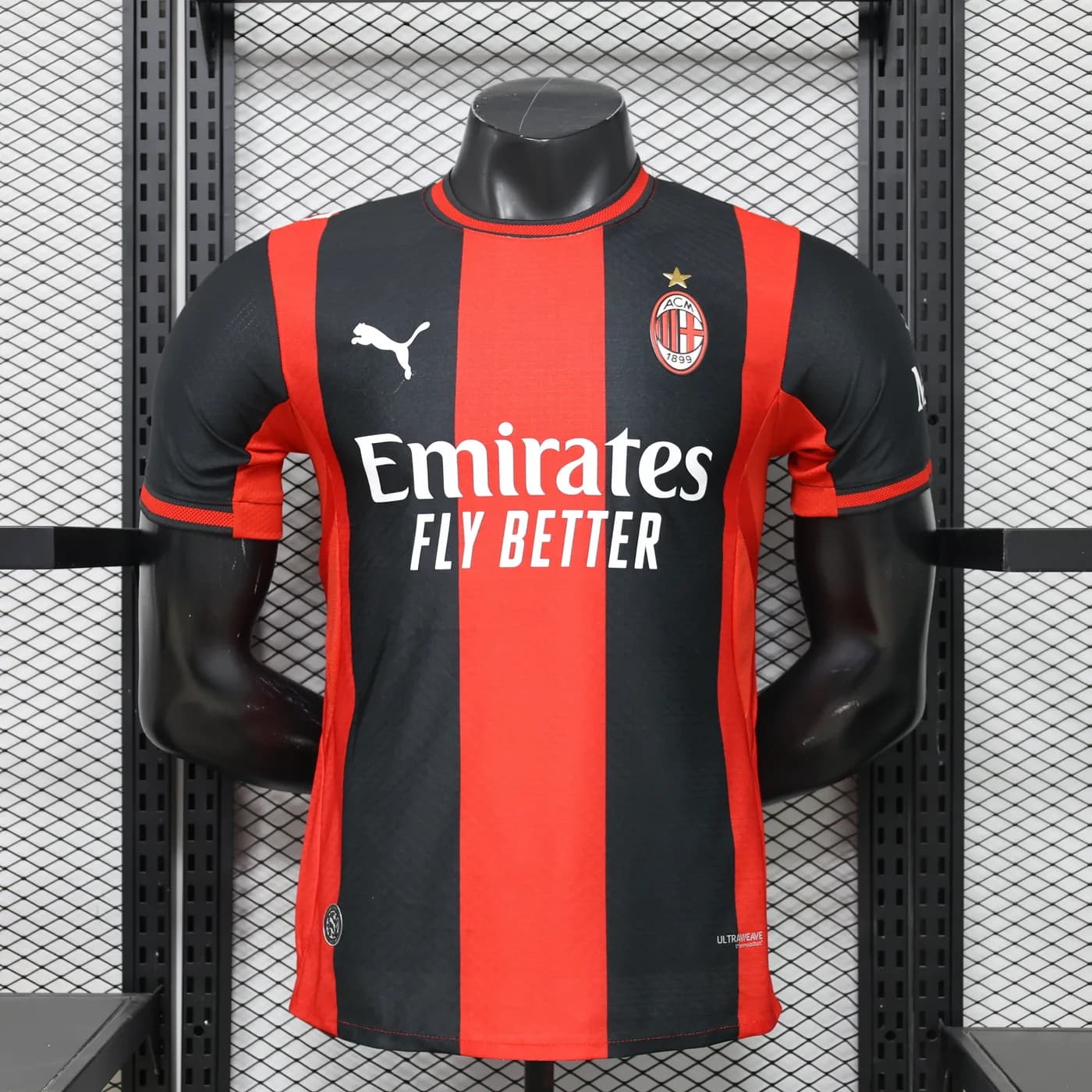 Maillot AC Milan 2026-27 #1