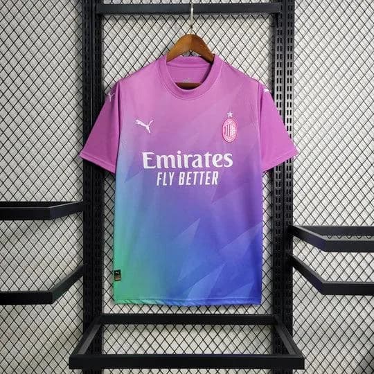 Maillot AC Milan Saison 2023-2024 édition Third