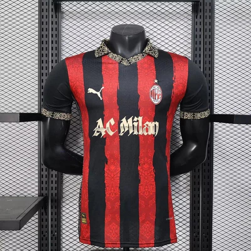 Maillot AC Milan concept 2025-26 #2