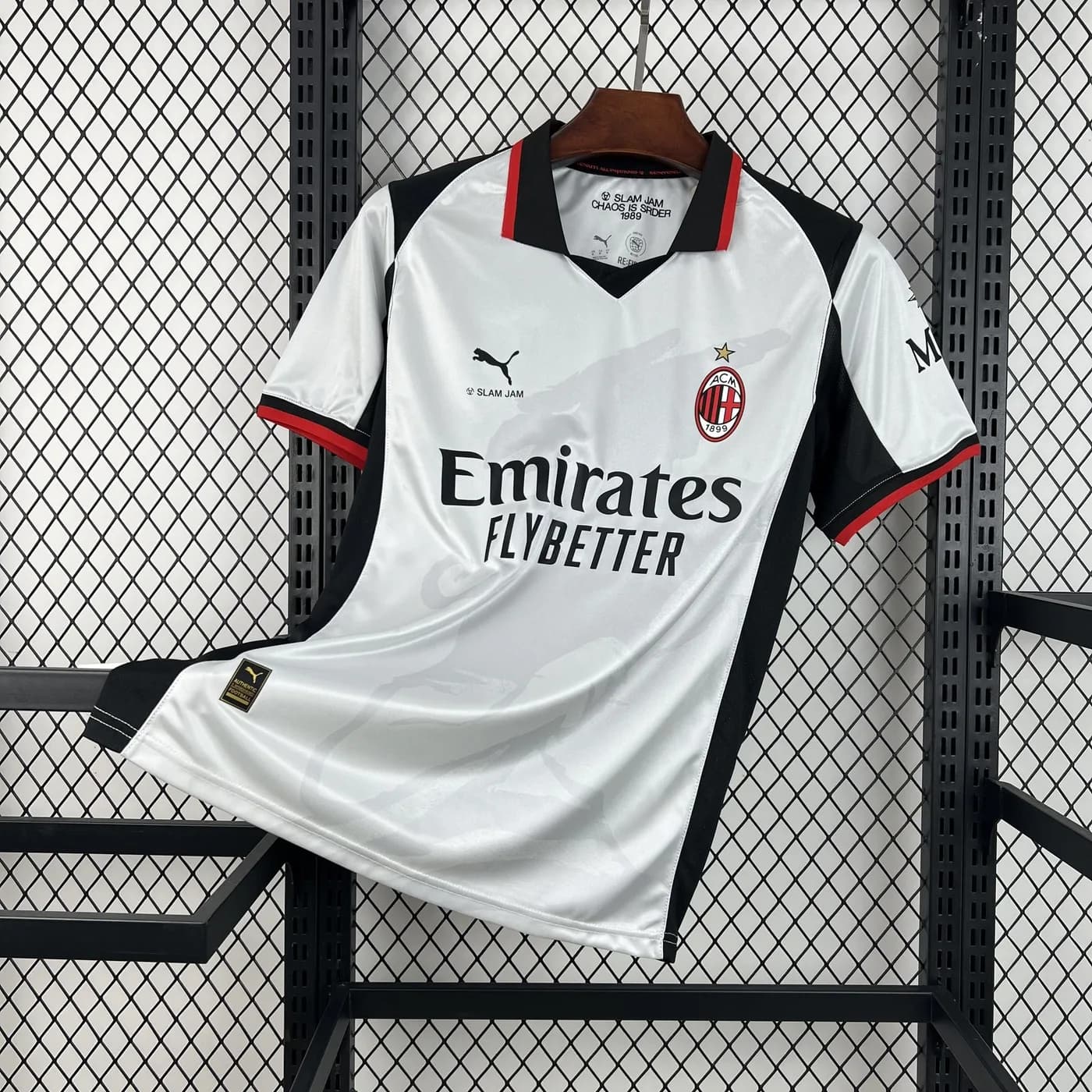 Maillot AC Milan extérieur 2026-27 #2