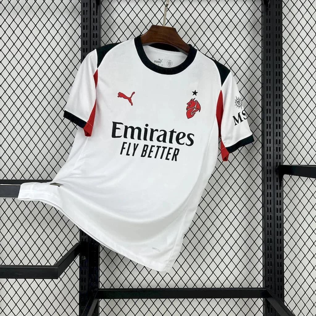 Maillot extérieur AC Milan 2025-26 #1