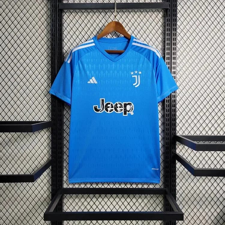 MAILLOT JUVENTUS GARDIEN 2022/23