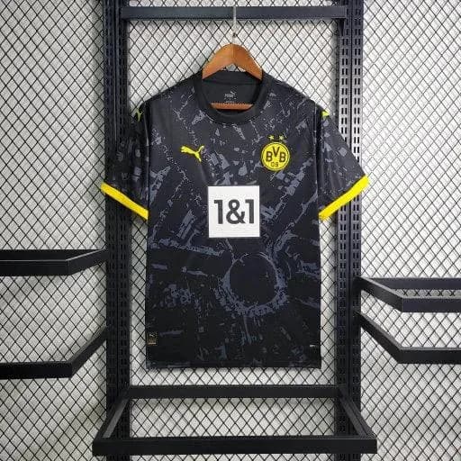 MAILLOT BORUSSIA DORTMUND 2023/24 #1