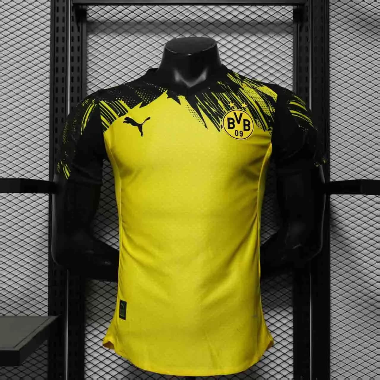 Maillot 25-26 Dortmund concept #1