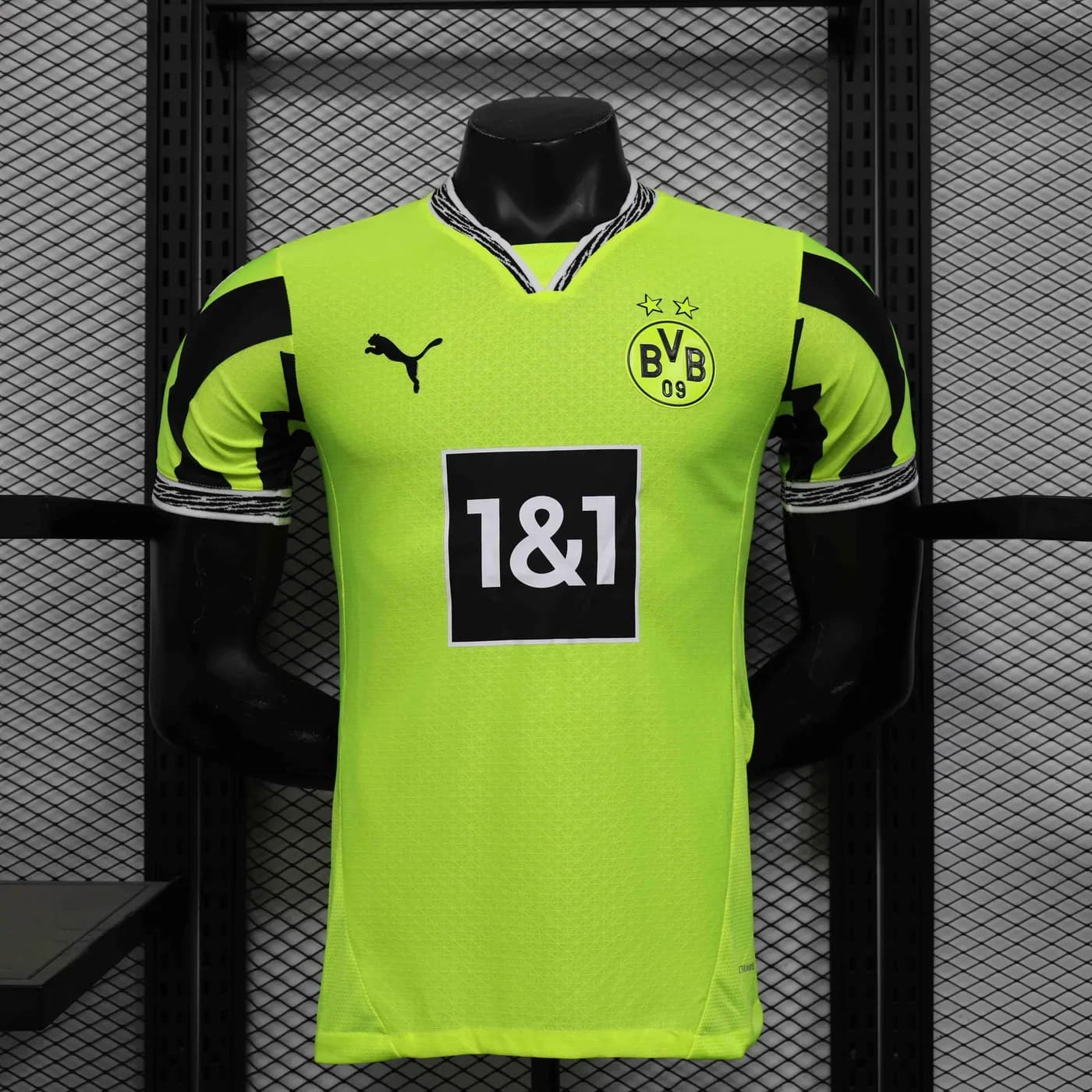 Maillot 25-26 Dortmund concept #2