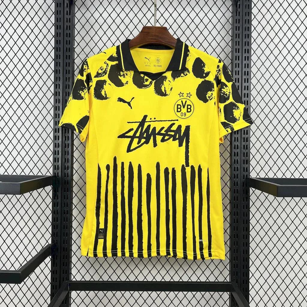 Maillot Dortmund concept 2025-26 #1