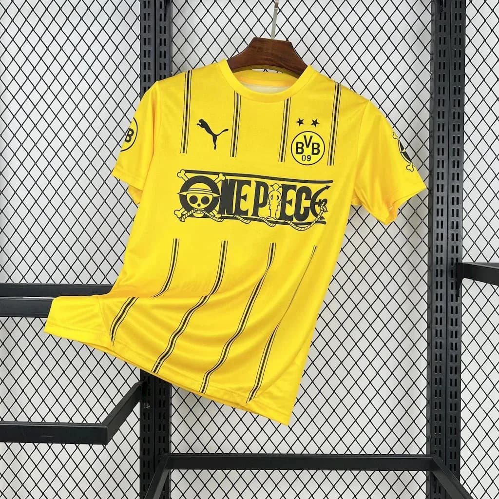 Maillot Dortmund concept 2025-26 #2