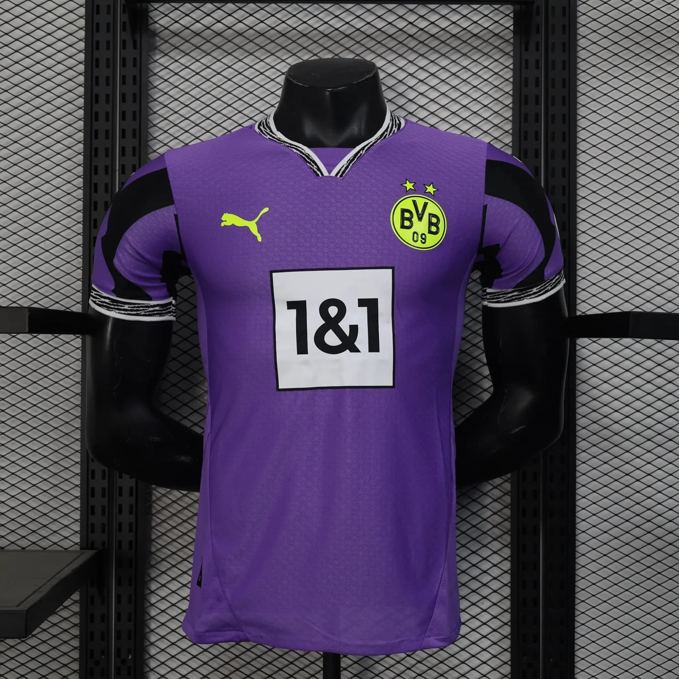 Maillot Dortmund concept 2025-26 #3
