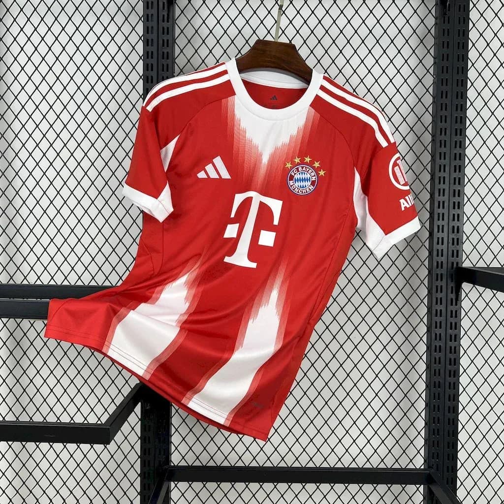 Maillot Bayern Munich 2025-26 #1