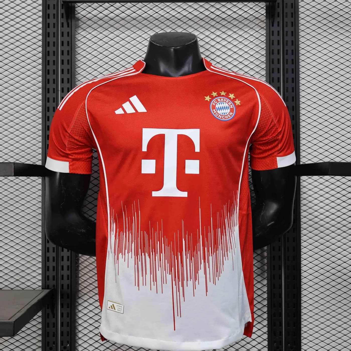 Maillot Bayern Munich 2025-26 #2
