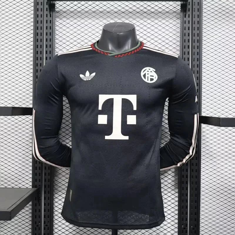 Maillot Bayern Munich 2025-26 #3