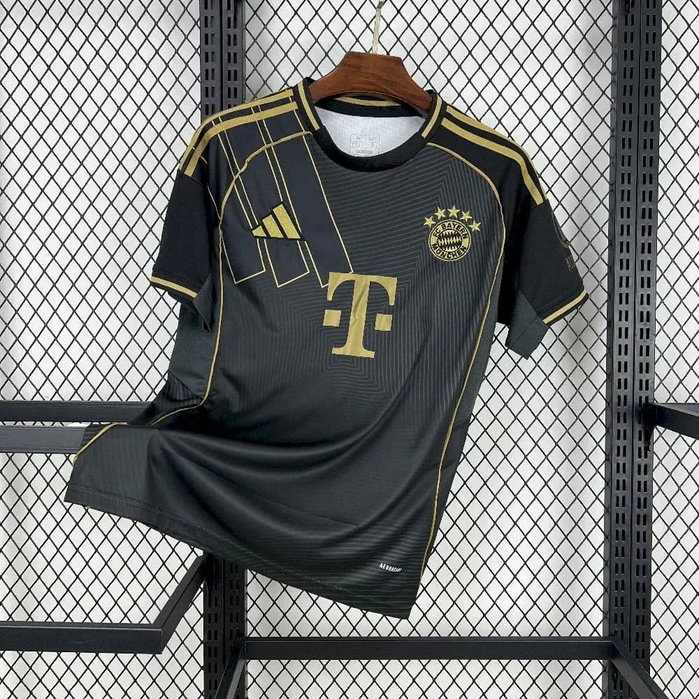 Maillot Bayern Munich concept 2025-26 #1