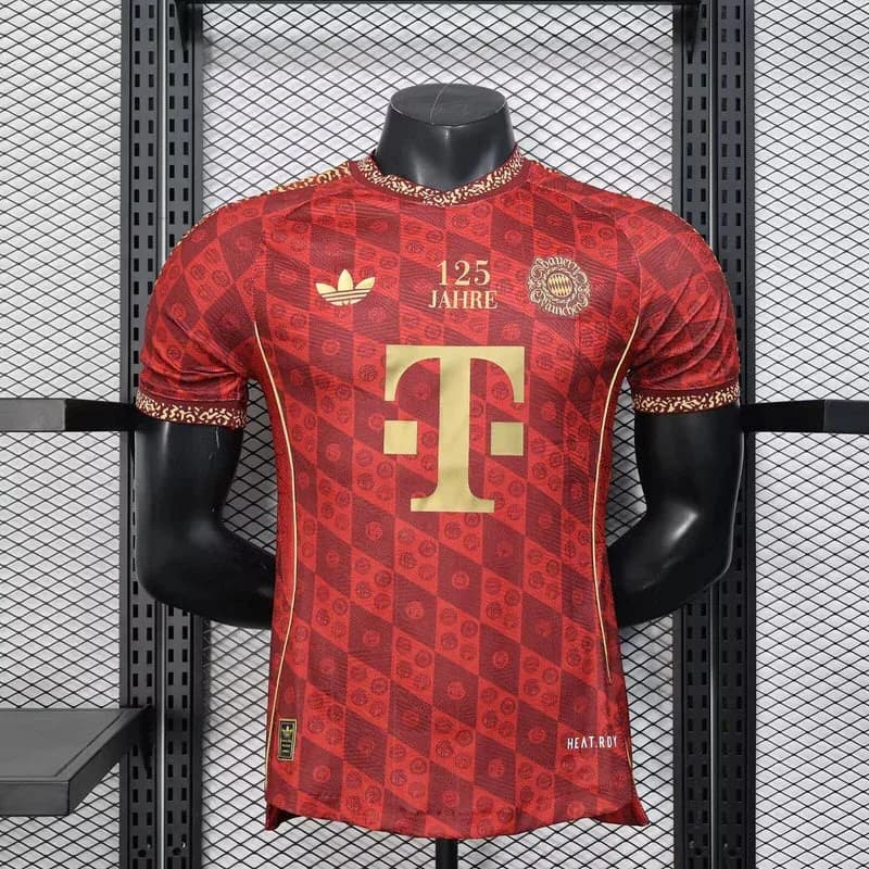 Maillot Bayern Munich concept 2025-26 #3