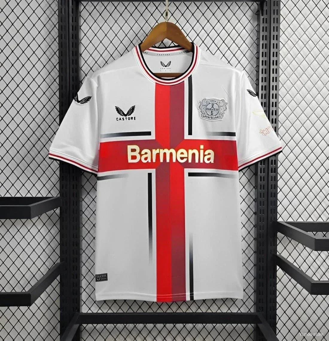 MAILLOT BAYERN LEVERKUSEN 2024/25 #1