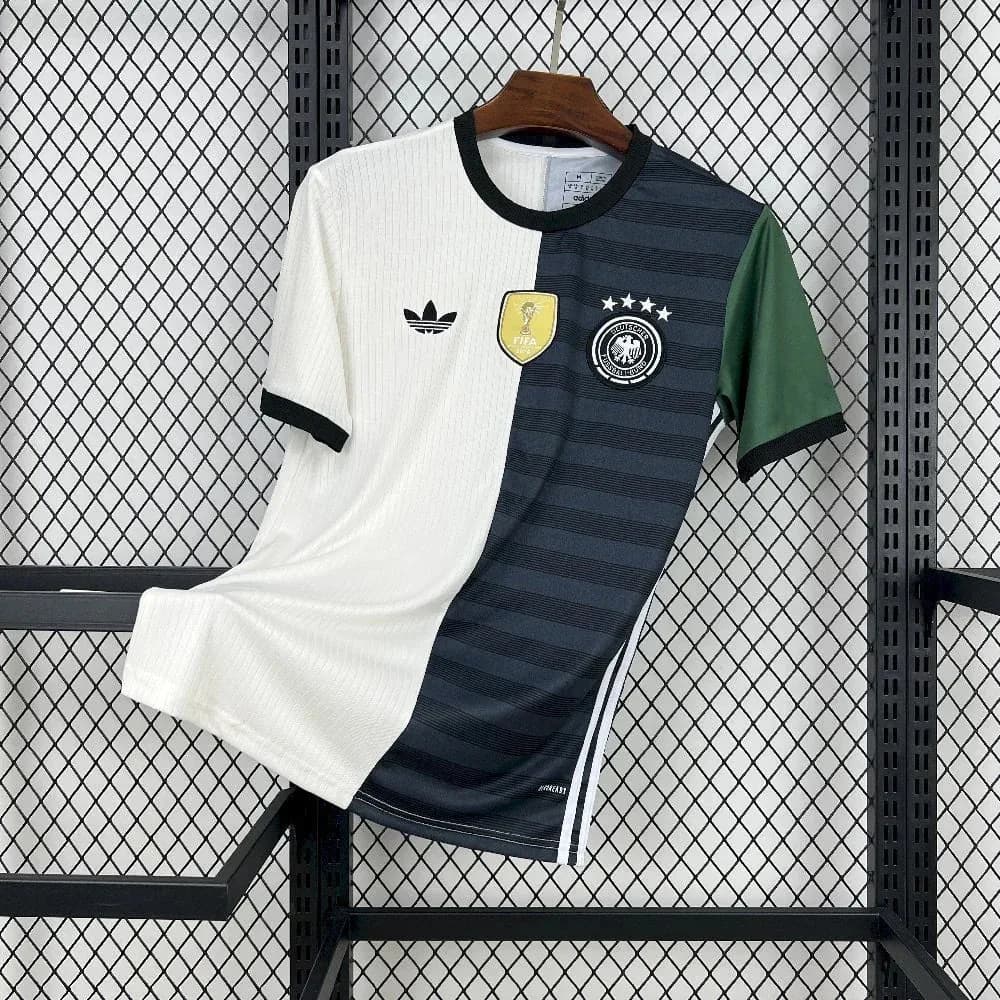 Maillot Allemagne concept 2025-26 #2